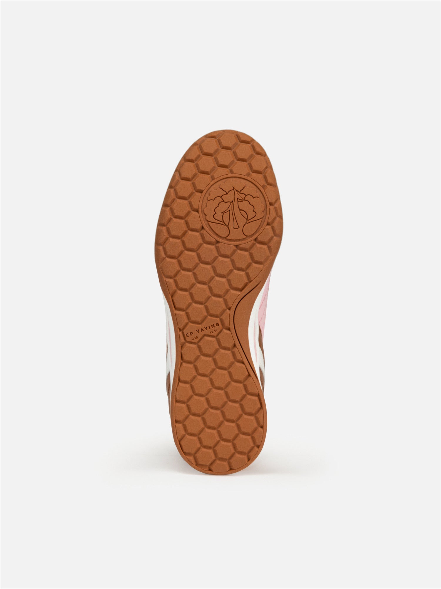 EP YAYING Color-Block  German Trainer Sneakers EAKALXP02AF