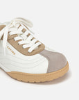 EP YAYING Color-Block German Trainer Sneakers EAKALXP02AC