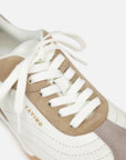 EP YAYING Color-Block German Trainer Sneakers EAKALXP02AC