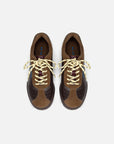 EP YAYING Color-Block German Trainer Sneakers EAKALXP02AK
