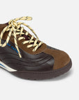 EP YAYING Color-Block German Trainer Sneakers EAKALXP02AK
