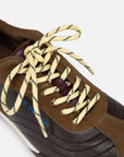 EP YAYING Color-Block German Trainer Sneakers EAKALXP02AK