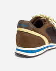 EP YAYING Color-Block German Trainer Sneakers EAKALXP02AK