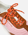 EP YAYING Color-Block German Trainer Sneakers EAKALXP02AF