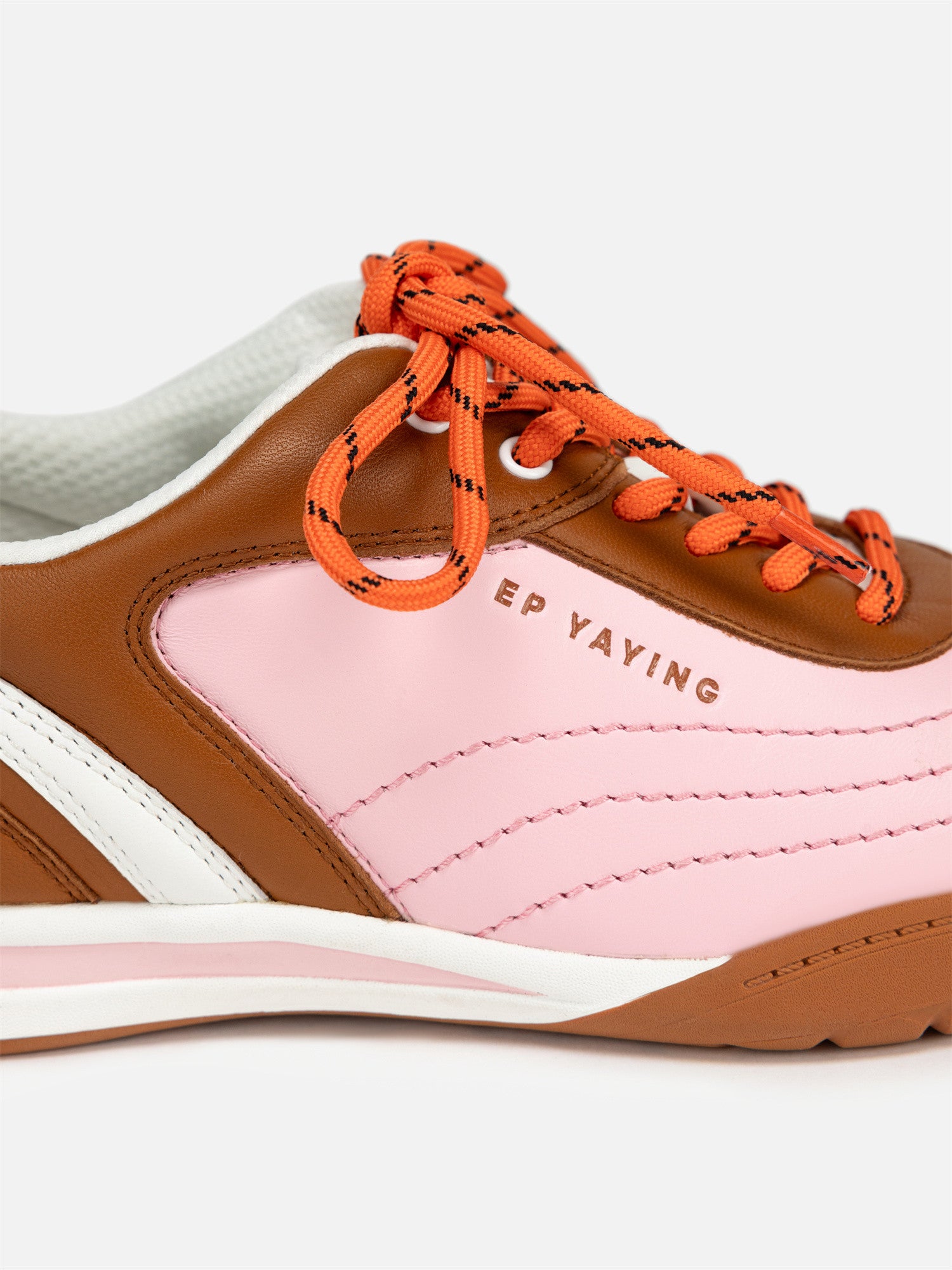 EP YAYING Color-Block  German Trainer Sneakers EAKALXP02AF