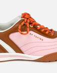 EP YAYING Color-Block German Trainer Sneakers EAKALXP02AF