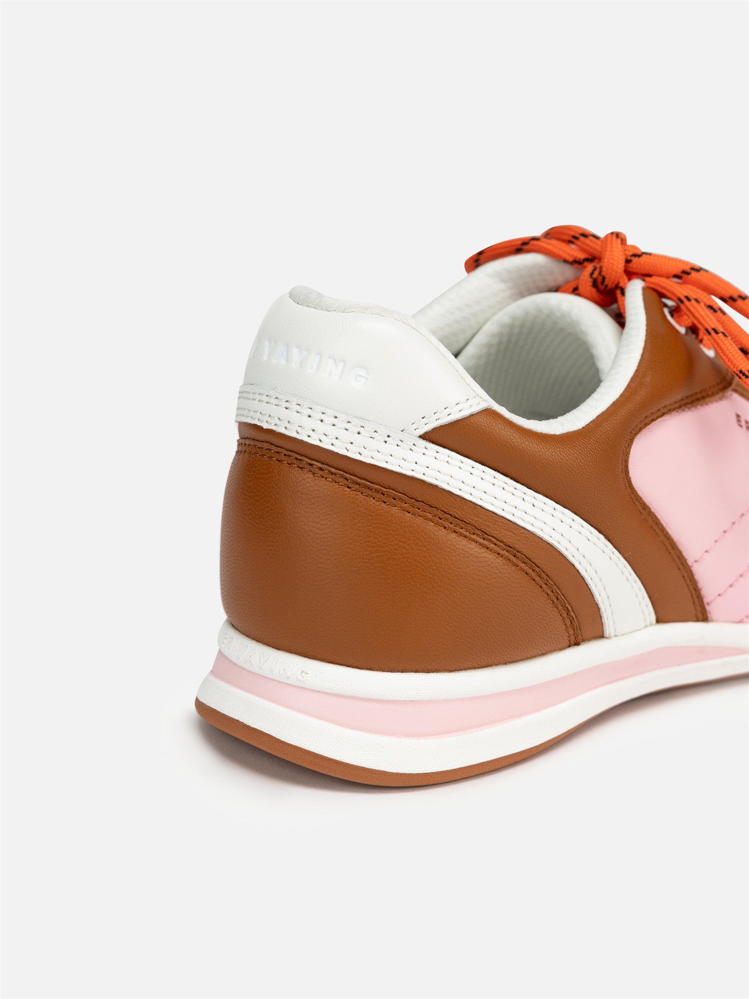 EP YAYING Color-Block  German Trainer Sneakers EAKALXP02AF