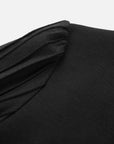 EP YAYING Winter Waist-Defined Dress