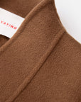 EP YAYING Wool Cashmere Coat