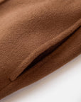 EP YAYING Wool Cashmere Coat