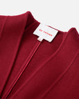 EP YAYING Double-Sided Wool Coat