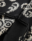 EP YAYING Black Patterned Vest