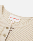 EP YAYING Yak Wool Cashmere Knitted Sweater