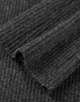 EP YAYING Black Long Sleeve Dress