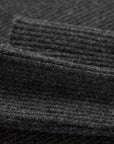 EP YAYING Black Long Sleeve Dress