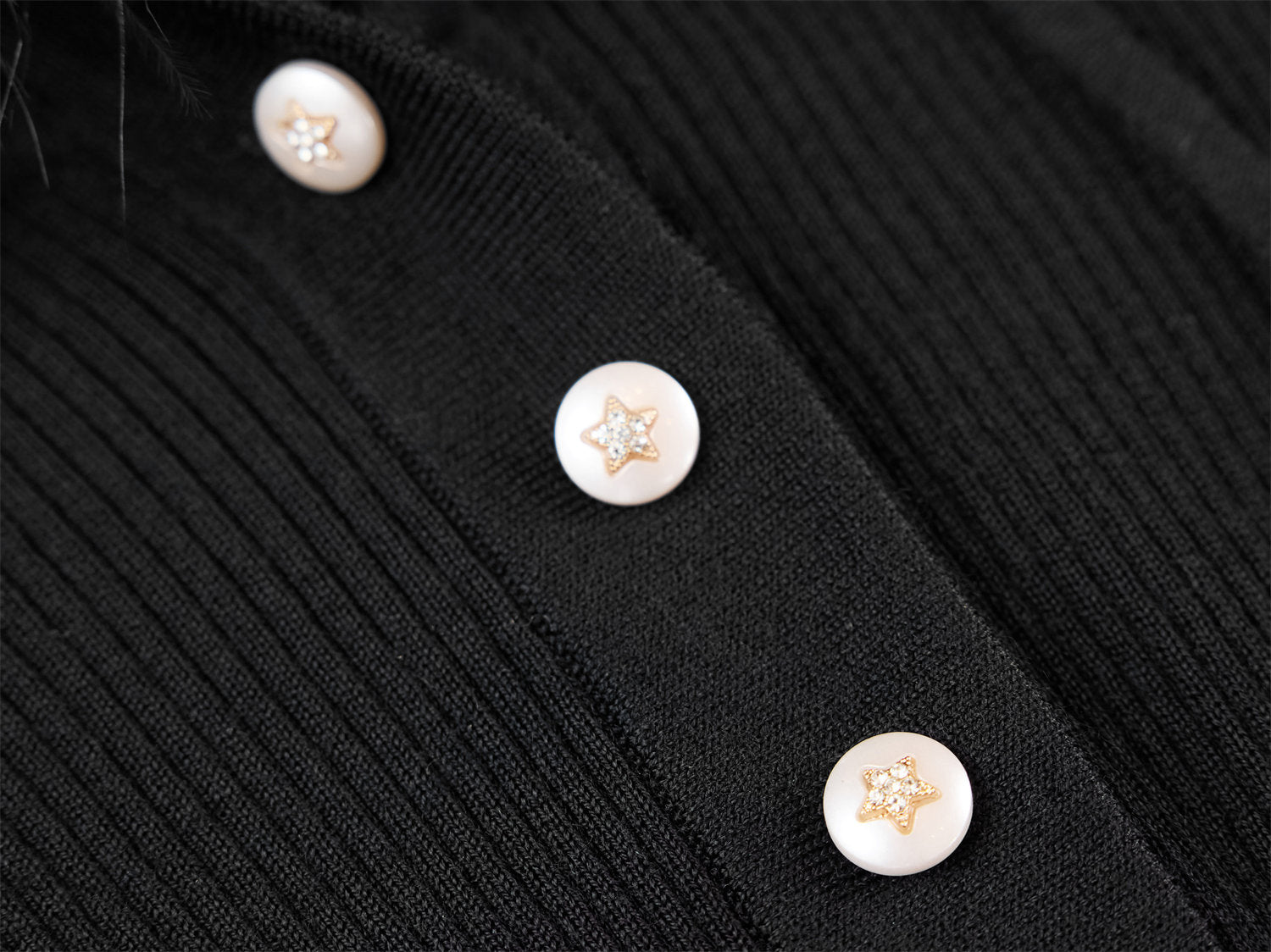 EP YAYING Slim Fit Pure Wool Knitted Sweater