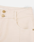 EP YAYING Beige Trousers