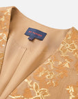 EP YAYING Gold Pattern Jacket