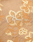 EP YAYING Gold Pattern Jacket