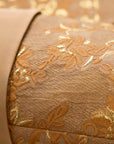 EP YAYING Gold Pattern Jacket