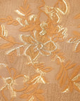 EP YAYING Gold Pattern Jacket