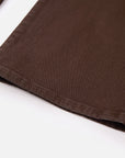 EP YAYING Brown Straight Leg Pants