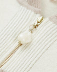 EP YAYING Cashmere Cardigan Sweater