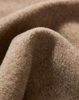 EP YAYING Silk-Wool-Cashmere Tweed Coat