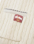 EP YAYING Yak Wool Jacquard Knitted Sweater