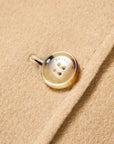 EP YAYING Alashan Cashmere Double-Face Stand-Collar Coat