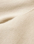 EP YAYING Alashan Cashmere Double-Face Stand-Collar Coat
