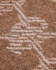 EP YAYING Brown Knit Cardigan