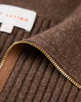 EP YAYING Brown Top