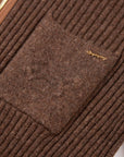 EP YAYING Brown Top