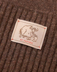 EP YAYING Brown Top