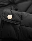 EP YAYING Lightweight Short Down Jacket