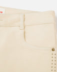 EP YAYING Beige Trousers