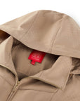 YAYING Wool Trench Dress EPJAW4728AE