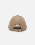 EP YAYING Corduroy Embroidered Baseball Cap