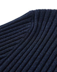 YAYING Striped Knit Top