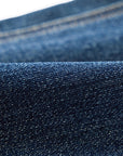 YAYING Blue Straight-Leg Jeans