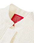 YAYING Knitted Ribbed Jacket