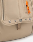 EP YAYING Floral Stud Backpack