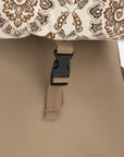 EP YAYING Floral Stud Backpack