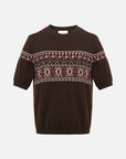 EP YAYING Yak Wool Blend T-Shirt EGKIR9527AK