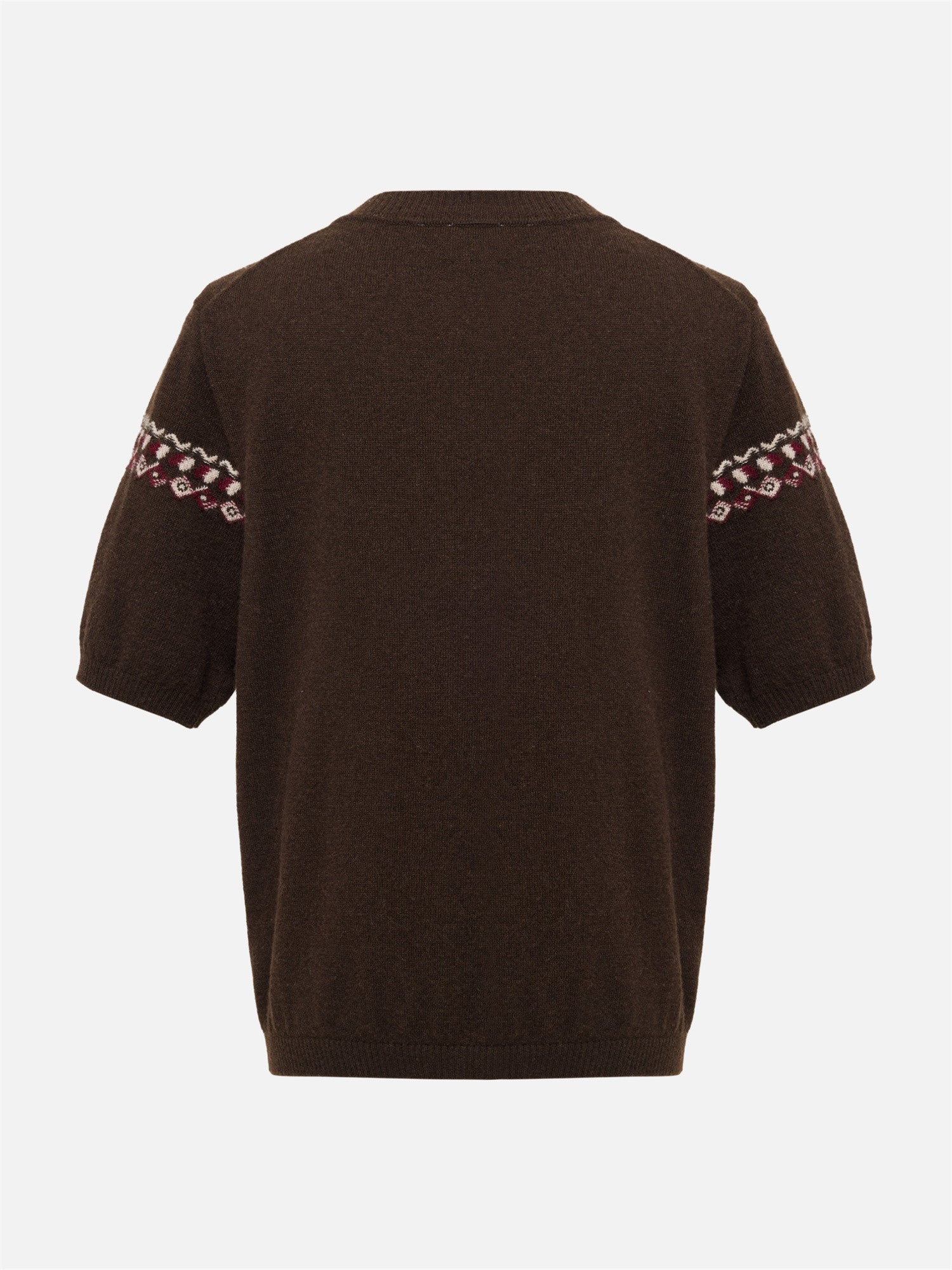 EP YAYING Yak Wool Blend T-Shirt EGKIR9527AK