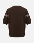 EP YAYING Yak Wool Blend T-Shirt EGKIR9527AK