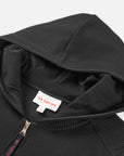 EP YAYING Black Slim Fit Long Sleeve Top