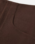 EP YAYING Brown Pants