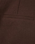 EP YAYING Brown Pants